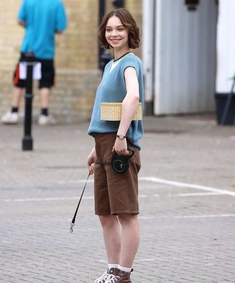 Emma Myers Oben ohne OnlyFans