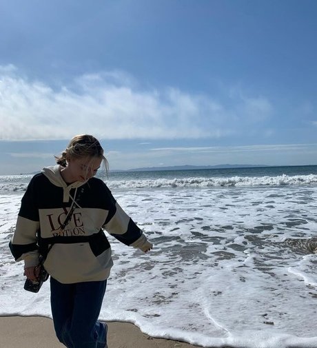 Emma Myers Oben ohne OnlyFans