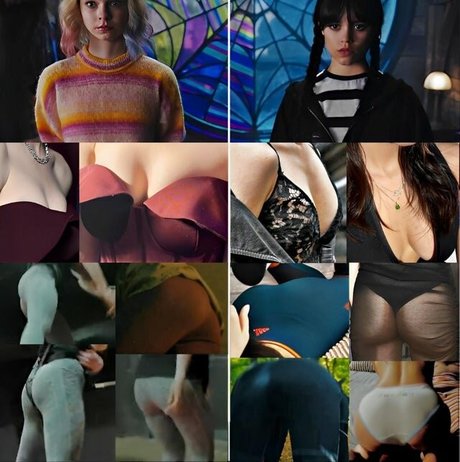 Emma Myers OnlyFans Striptease