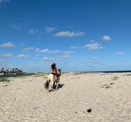 Valeria Valenssa Nacktbilder von OnlyFans geleakt