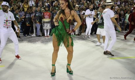 Paolla Oliveira Leaks von Nacktbildern auf OnlyFans