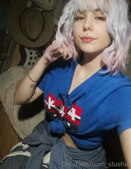 cvmslushie Nacktbilder von OnlyFans geleakt