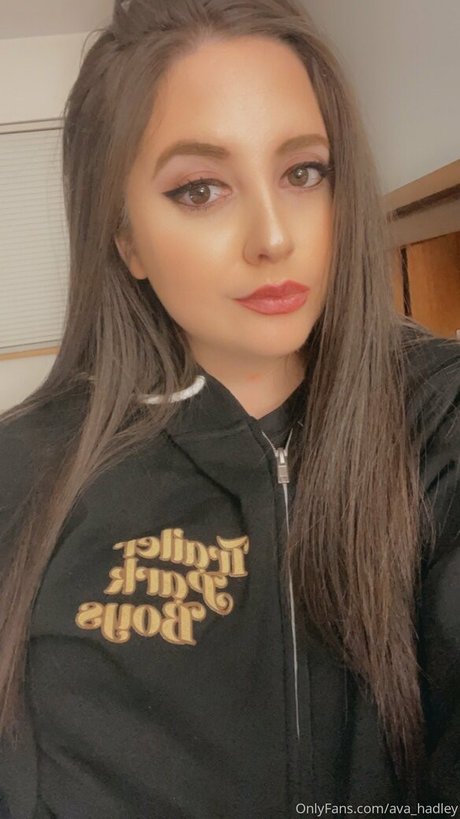 ava hadley OnlyFans Sex Leaks