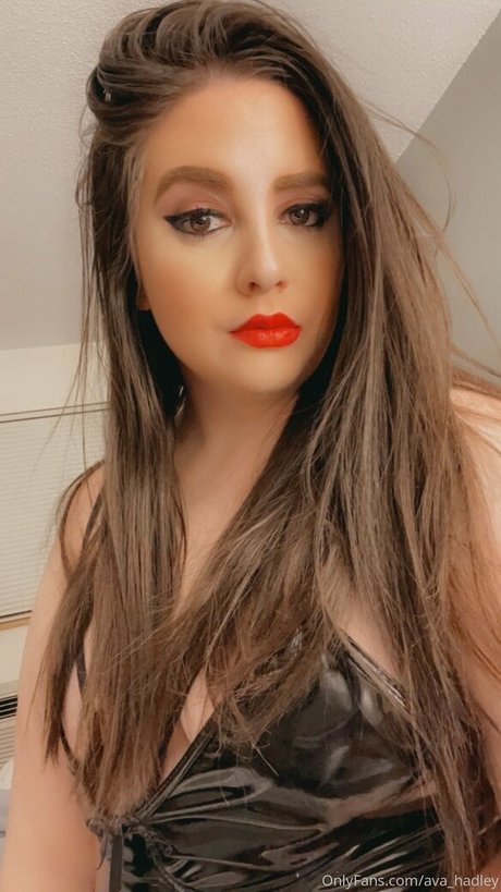 ava hadley OnlyFans Leak