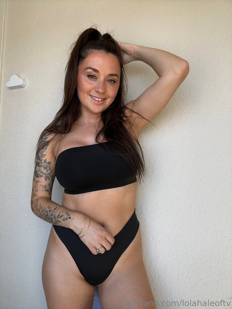 Lolahaleoftv Neue OnlyFans Leaks