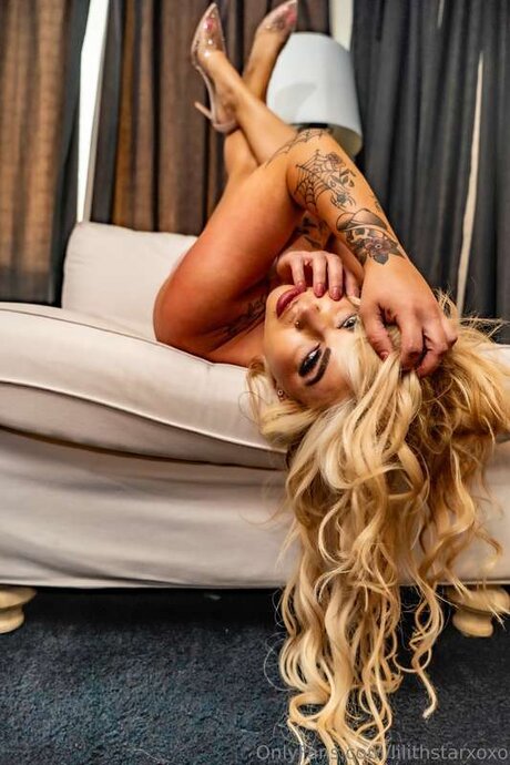 Lilithstarxoxo OnlyFans geleakte Bilder