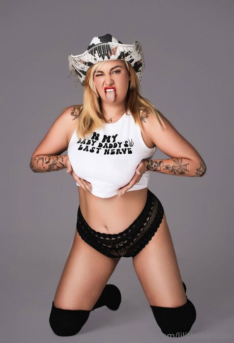 Lilithstarxoxo Neue geleakte OnlyFans-Inhalte