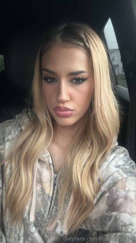 Lilyandersonxo Nacktbilder-Leaks von OnlyFans