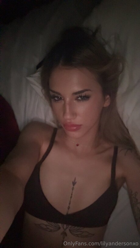 Lilyandersonxo Model OnlyFans Foto