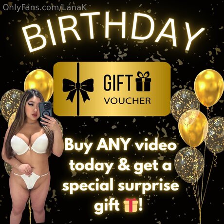 Lanak Sextape OnlyFans Nacktbilder