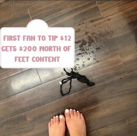 Lanak OnlyFans nackt