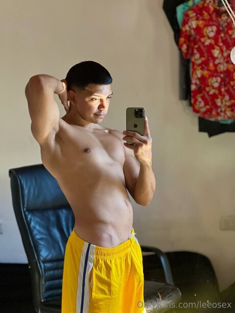 Leeosex OnlyFans Pornografie