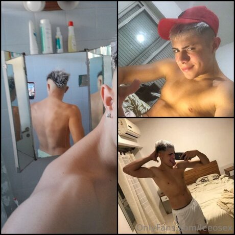 Leeosex OnlyFans geleakte Pornografie