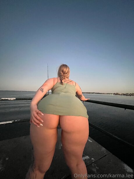 Karma Lee OnlyFans Sextape geleakt