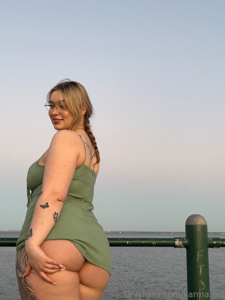 Karma Lee OnlyFans Fick geleakt