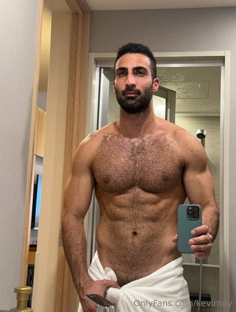 Kevintoy Nacktbilder von OnlyFans geleakt