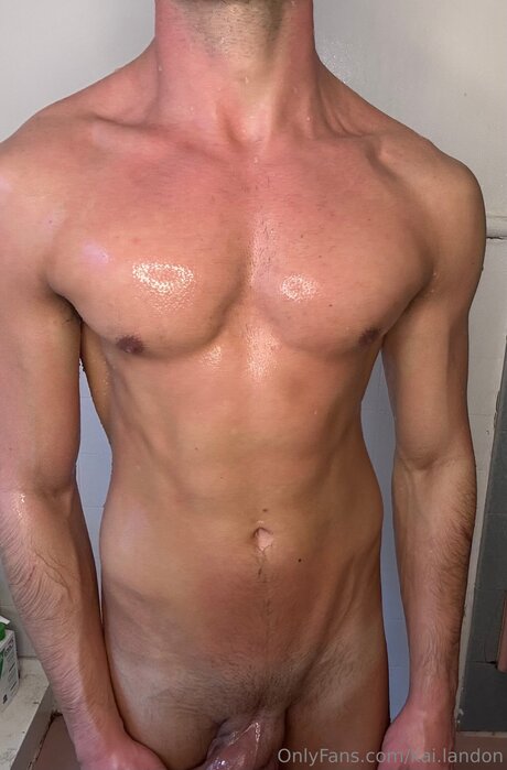 Kai Landon Model OnlyFans Foto