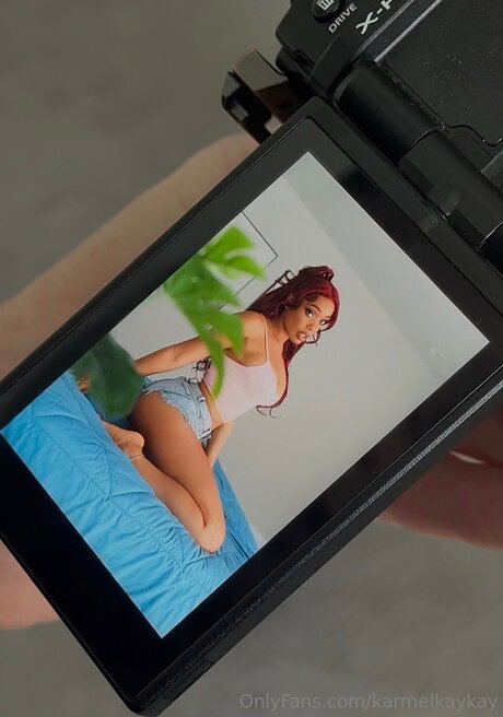 Karmelkaykay OnlyFans Nackt Leaks