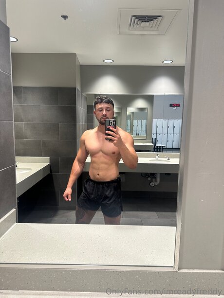 Imreadyfreddy OnlyFans Nacktbilder
