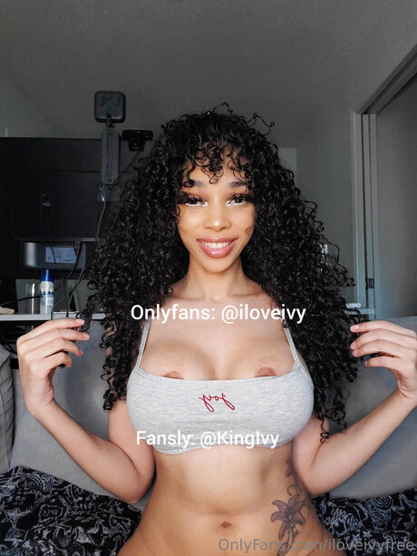 Iloveivyfree Leaked OnlyFans Sextape