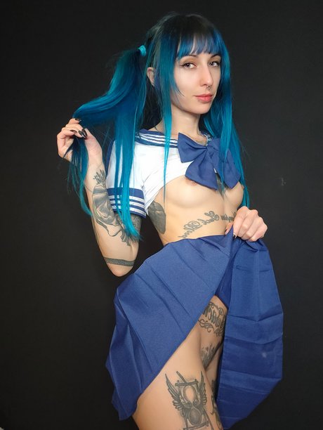 Discordia Suicide OnlyFans kostenlos geleakt