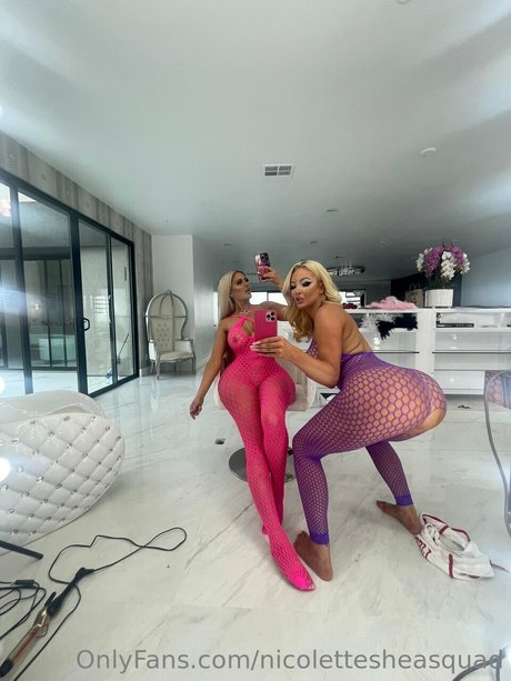 Nicolette Shea OnlyFans Gratis-Inhalte