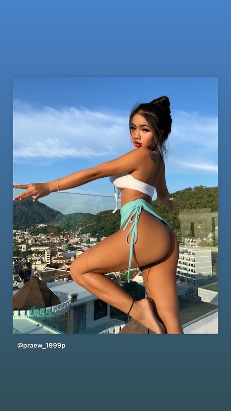 Praew Phatcharin OnlyFans Sextape