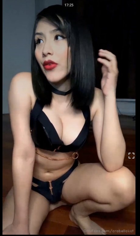 Arabella Kat Nacktporno OnlyFans