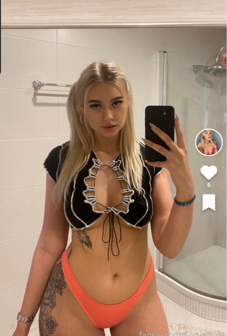 Angel Nura OnlyFans Fotos