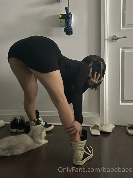 Bapebaee OnlyFans XXX