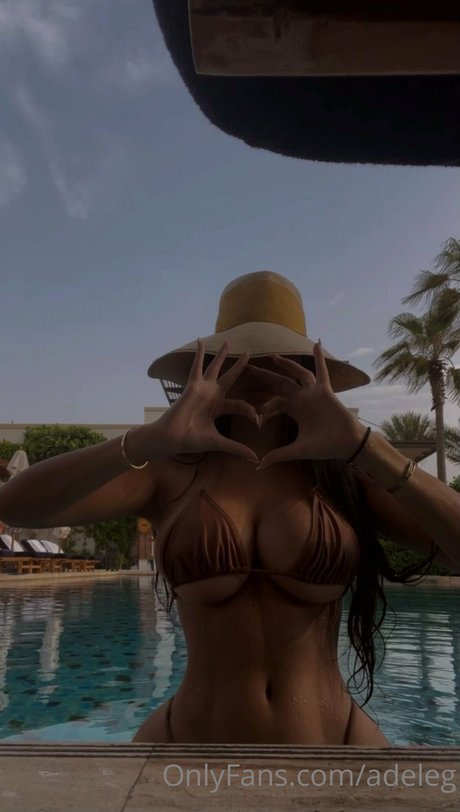 Adele grisoni Nacktbilder von OnlyFans