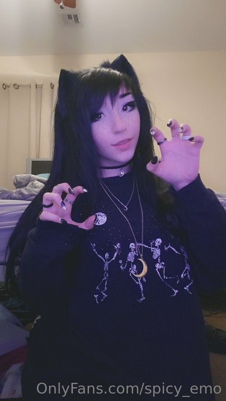 Spicyemo Nacktbilder von OnlyFans