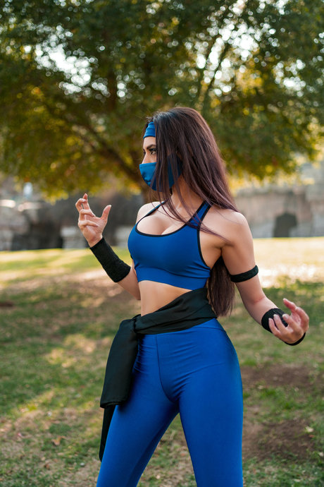 Kara Corvus Nacktbilder von OnlyFans geleakt