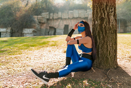 Kara Corvus Nacktpornos auf OnlyFans