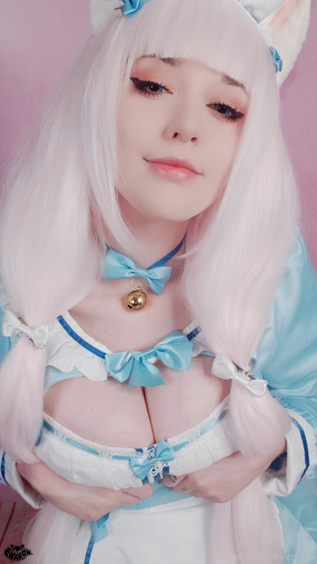 Enafox Nacktbilder von OnlyFans geleakt