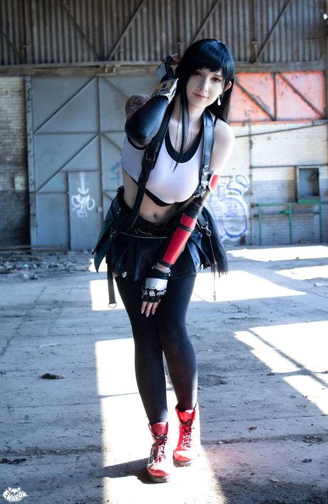 Enafox OnlyFans Nackt Leaks