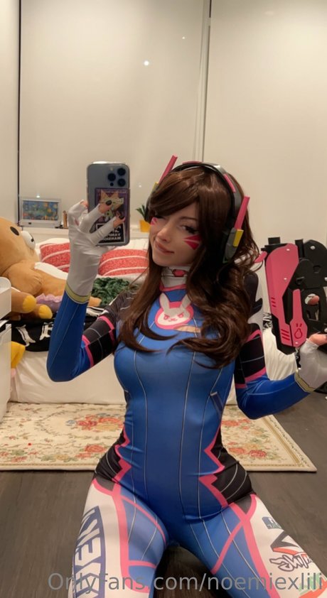 noemiexlili Nacktbilder OnlyFans geleakt