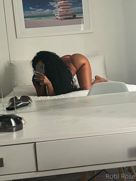 Rubi Rose Nacktbilder von OnlyFans