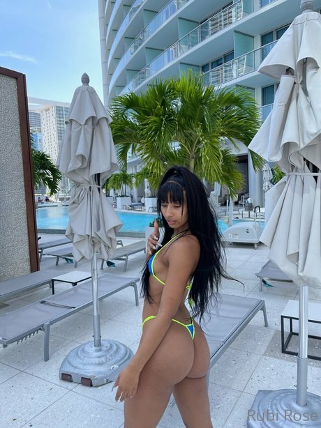 Rubi Rose Nackt auf OnlyFans