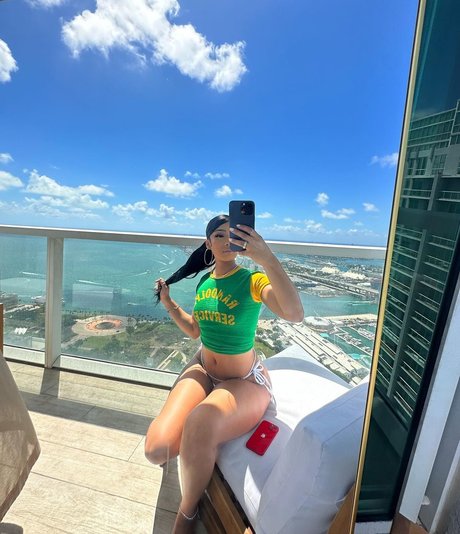 Rubi Rose Nacktbilder von OnlyFans geleakt