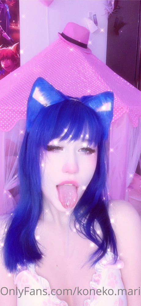 Koneko Mari OnlyFans Lesbisch