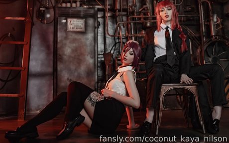 Kaya Nilson Porn OnlyFans Leak