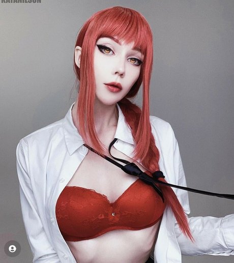 Kaya Nilson OnlyFans Striptease