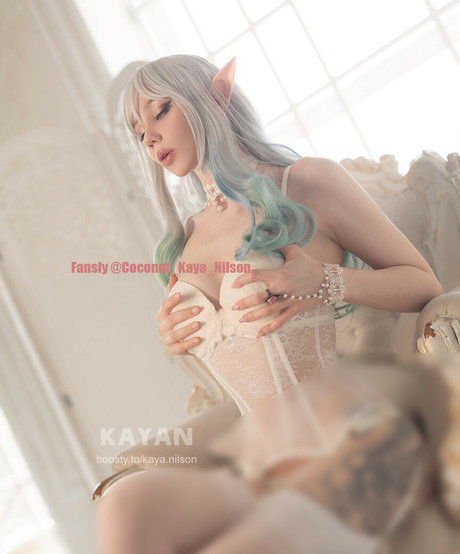 Kaya Nilson OnlyFans Nacktbilder