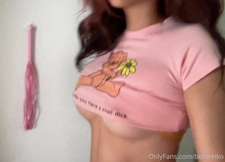 Beforeiko OnlyFans Pornografie