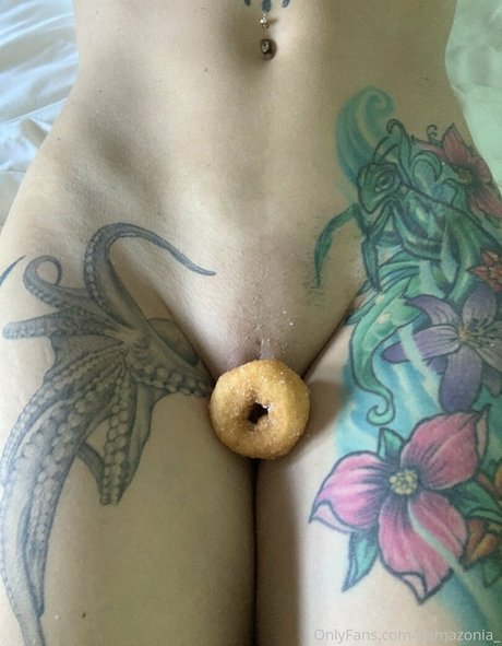 Damazonia_ Nacktbilder von OnlyFans