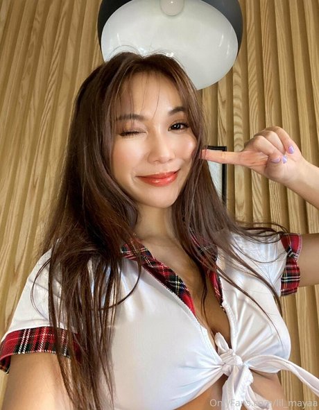 lil mayaa OnlyFans Sextape