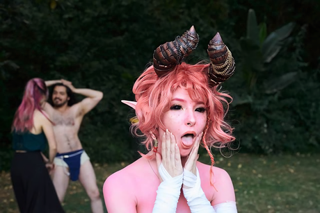 FallCosplay Nacktbilder auf OnlyFans