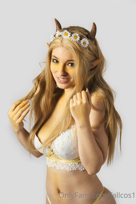 FallCosplay XXX Leak OnlyFans