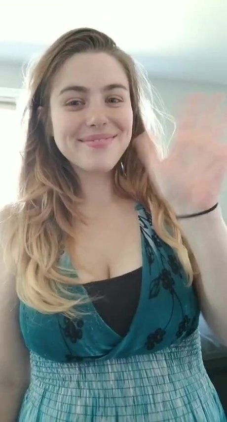 AwesomeKate Nacktbilder von OnlyFans geleakt